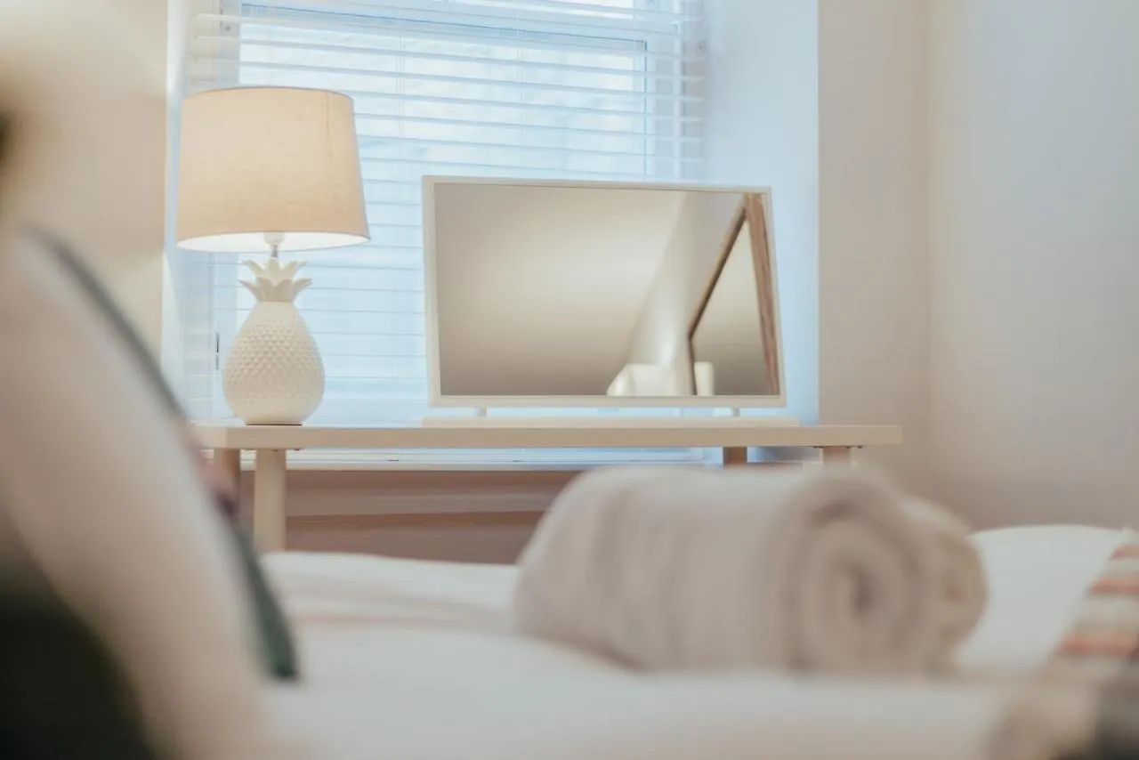 Luxury Modern 3 Bedroom Apartment In City Centre Édimbourg