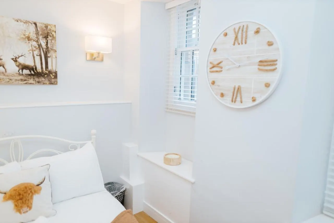 Luxury Modern 3 Bedroom Apartment In City Centre Édimbourg Royaume-Uni