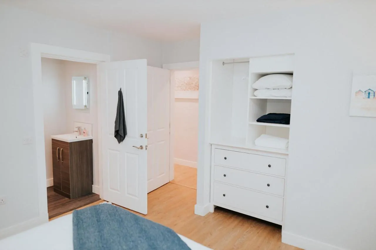 Luxury Modern 3 Bedroom Apartment In City Centre Édimbourg