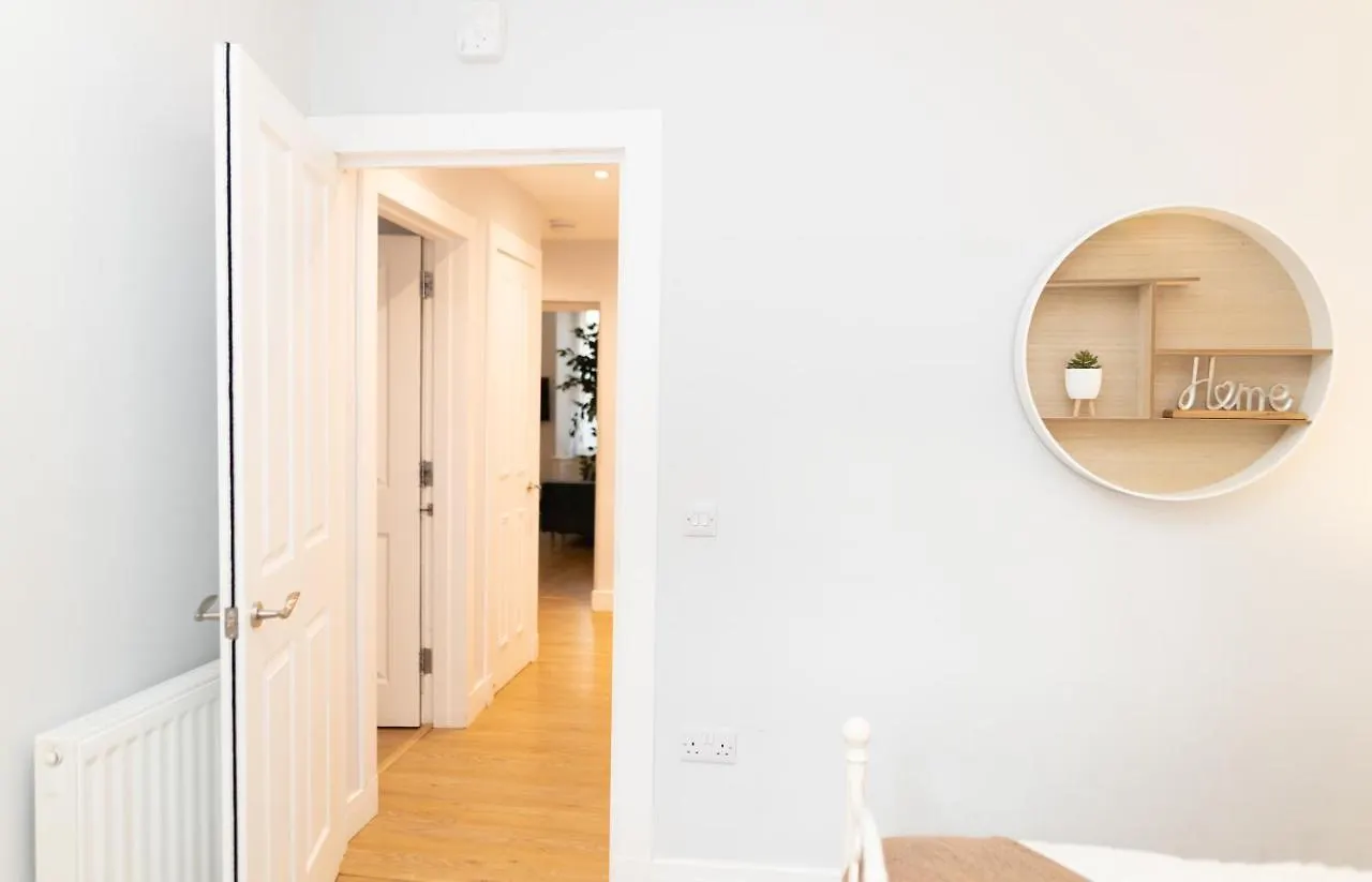 Luxury Modern 3 Bedroom Apartment In City Centre Édimbourg 0*,  Royaume-Uni