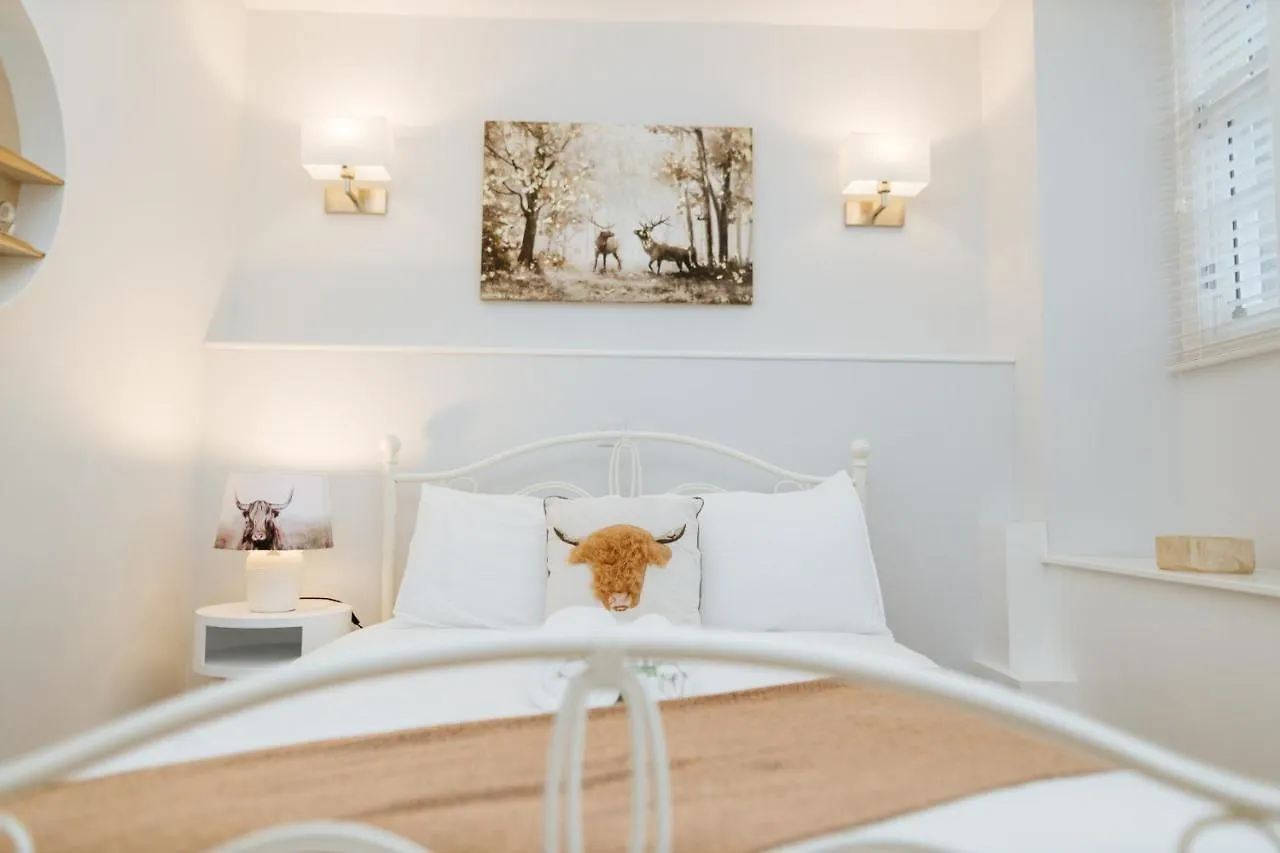 Luxury Modern 3 Bedroom Apartment In City Centre Édimbourg Royaume-Uni